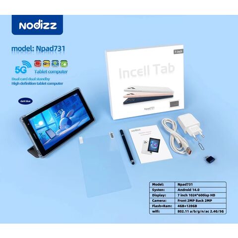 Tablet PC NPAD731 de alta calidad al por mayor para oficina en casa