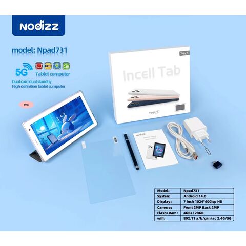Tablet PC NPAD731 de alta calidad al por mayor para oficina en casa