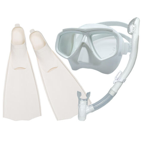 Ensemble de Masque de Plongée et Snorkel pour Adultes Personnalisé