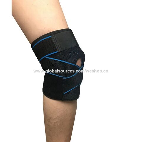 Cintas deportivas elásticas transpirables - Rodillera deportiva de alta calidad
