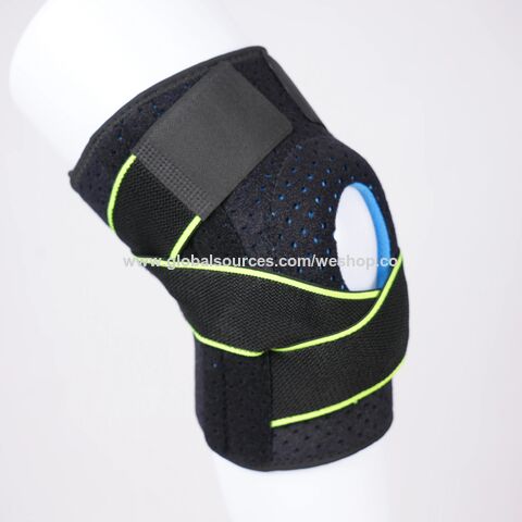 Cintas deportivas elásticas transpirables - Rodillera deportiva de alta calidad