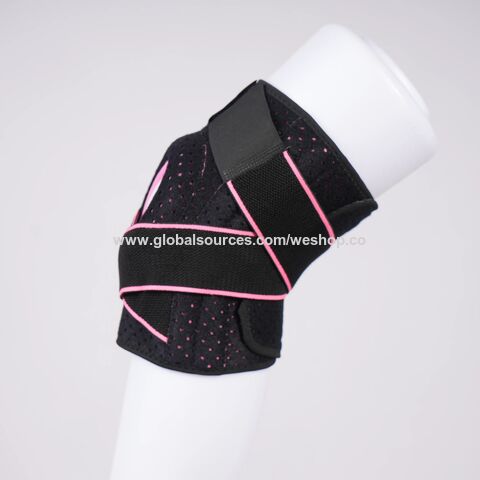 Cintas deportivas elásticas transpirables - Rodillera deportiva de alta calidad