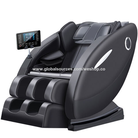 Massagesessel Neues Design Shiatsu Massagesessel Fußbad Ganzkörpermassagesitz Schwerelosigkeitsmassagesessel für B2B