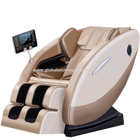 Massagesessel Neues Design Shiatsu Massagesessel Fußbad Ganzkörpermassagesitz Schwerelosigkeitsmassagesessel für B2B