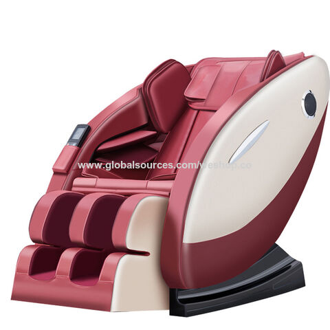 Massagesessel Neues Design Shiatsu Massagesessel Fußbad Ganzkörpermassagesitz Schwerelosigkeitsmassagesessel für B2B