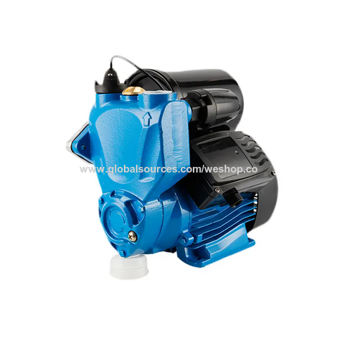 Self-priming jet pumps Self-priming auto suck Electric Peripheral farm irrigation Pumps 2L Pressure Tank High Head 1.1kW 2HP Water