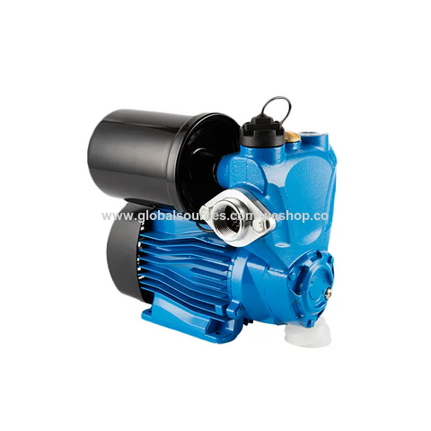 Self-priming jet pumps Self-priming auto suck Electric Peripheral farm irrigation Pumps 2L Pressure Tank High Head 1.1kW 2HP Water