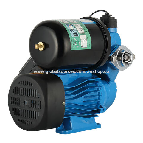 Self-priming jet pumps Self-priming auto suck Electric Peripheral farm irrigation Pumps 2L Pressure Tank High Head 1.1kW 2HP Water