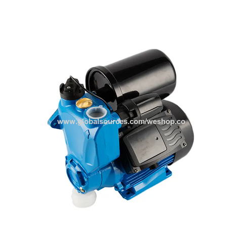 Self-priming jet pumps Self-priming auto suck Electric Peripheral farm irrigation Pumps 2L Pressure Tank High Head 1.1kW 2HP Water