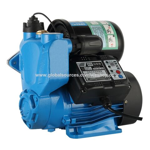 Self-priming jet pumps Self-priming auto suck Electric Peripheral farm irrigation Pumps 2L Pressure Tank High Head 1.1kW 2HP Water
