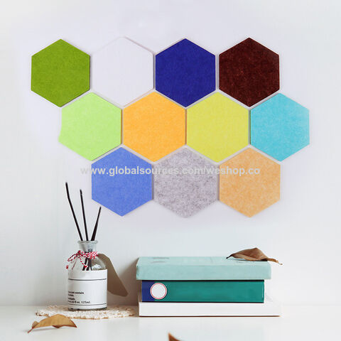 Paneles acústicos Ignífugos Decorativos de Fieltro para Mascotas Techos Paneles de Madera Paneles de Pared de PVC Paneles Acústicos
