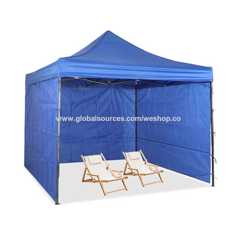 Tendas para eventos Tuoye Impressão personalizada Publicidade exterior Alumínio Hexágono Dobrável Impermeável 10x10 Tenda de exposição pop-up