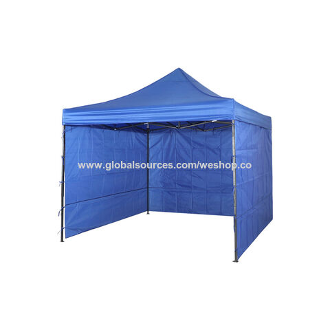 Tendas para eventos Tuoye Impressão personalizada Publicidade exterior Alumínio Hexágono Dobrável Impermeável 10x10 Tenda de exposição pop-up