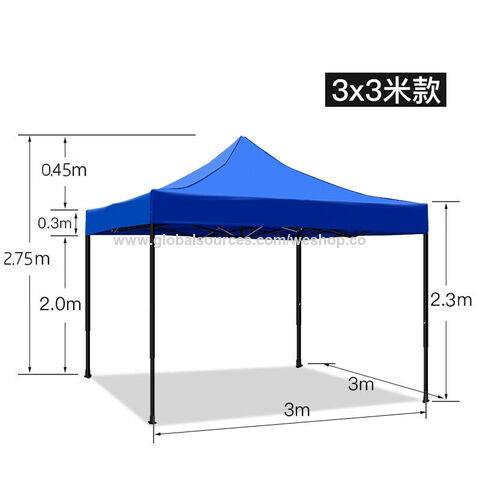 Tendas para eventos Tuoye Impressão personalizada Publicidade exterior Alumínio Hexágono Dobrável Impermeável 10x10 Tenda de exposição pop-up
