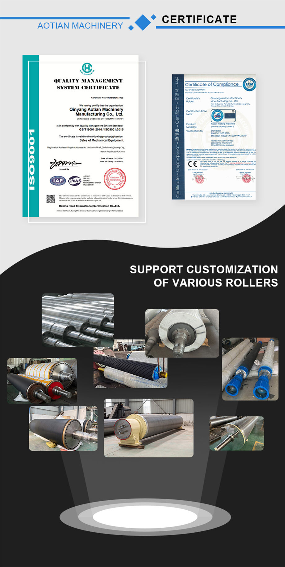 Waste Paper Recycling Machines To Make Tissue Paper Separation Roller ...