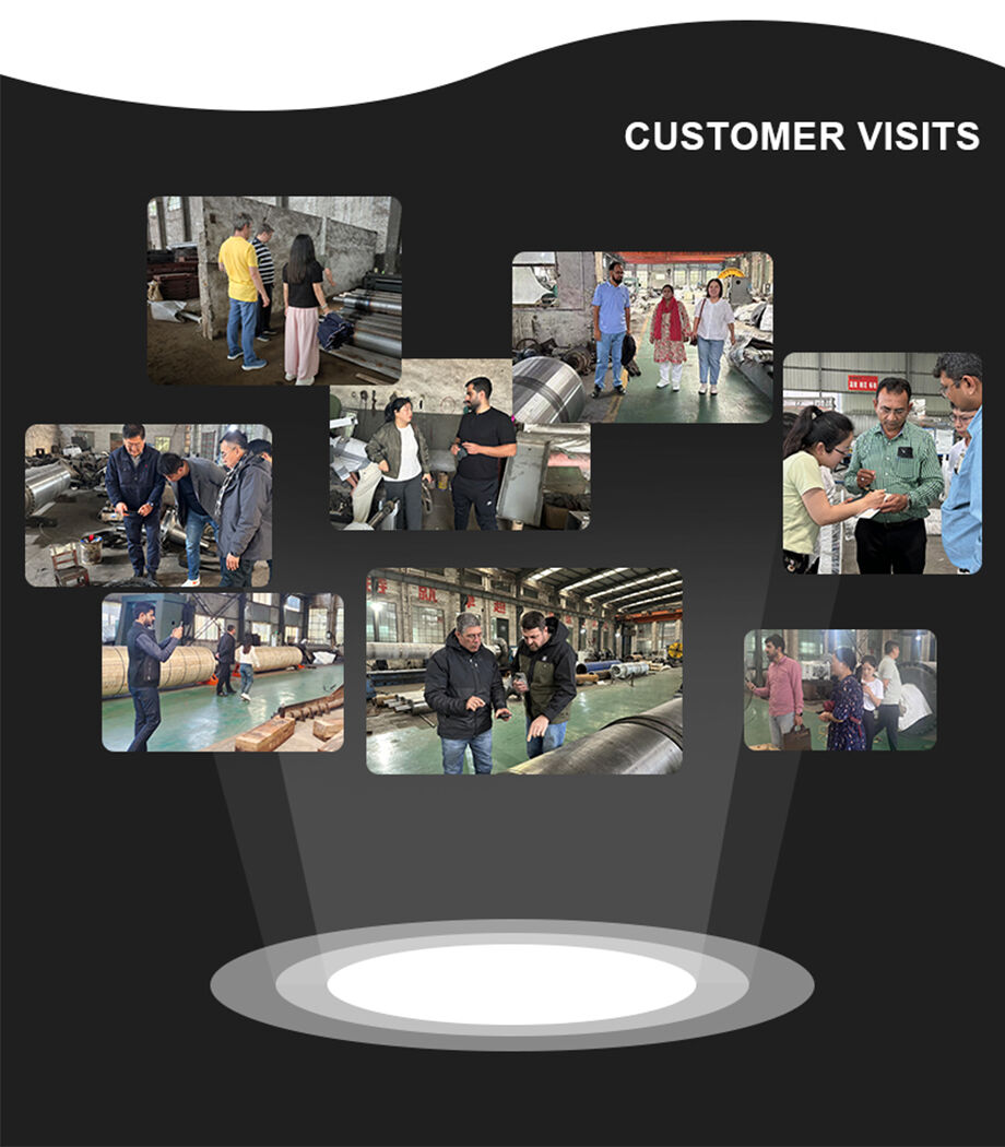 Waste Paper Recycling Machines To Make Tissue Paper Separation Roller ...