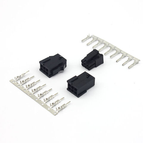Conector de alto voltaje MOLEX 43025-0200 43025-0400 43025-0600 43025-0800, paso de 3.0 mm