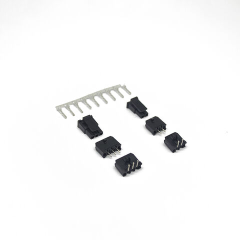 Conector de alto voltaje MOLEX 43025-0200 43025-0400 43025-0600 43025-0800, paso de 3.0 mm