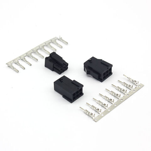 Conector de alto voltaje MOLEX 43025-0200 43025-0400 43025-0600 43025-0800, paso de 3.0 mm