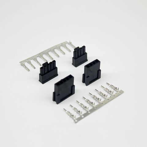 Conector de alto voltaje MOLEX 43025-0200 43025-0400 43025-0600 43025-0800, paso de 3.0 mm
