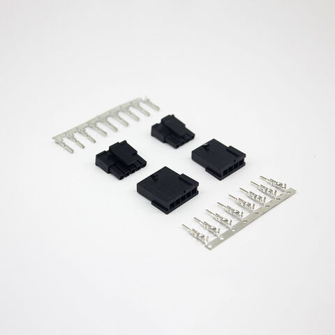 Conector de alto voltaje MOLEX 43025-0200 43025-0400 43025-0600 43025-0800, paso de 3.0 mm