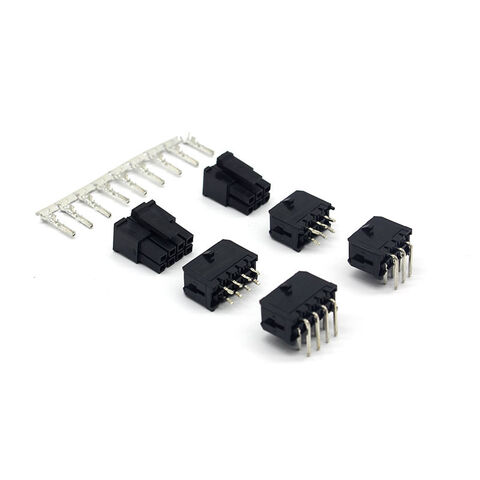 Conector de alto voltaje MOLEX 43025-0200 43025-0400 43025-0600 43025-0800, paso de 3.0 mm
