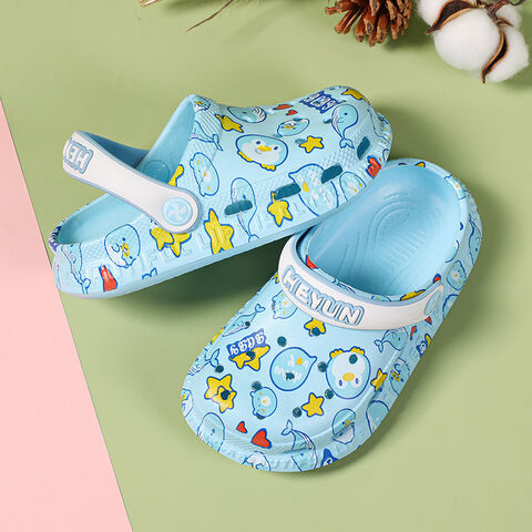Chaussures Aquatiques Enfant Antidérapantes - Séchage Rapide, Léger - Animaux Mignons Pour Plage & Piscine