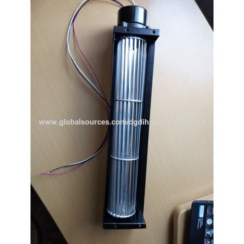 Harga pabrik murah OEM ODM kipas aliran silang khusus, EC50290B12M-R, 50290 aluminium, 12V, kecil