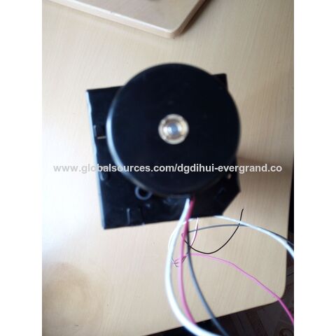 Harga pabrik murah OEM ODM kipas aliran silang khusus, EC50290B12M-R, 50290 aluminium, 12V, kecil