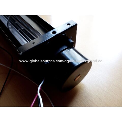 Harga pabrik murah OEM ODM kipas aliran silang khusus, EC50290B12M-R, 50290 aluminium, 12V, kecil
