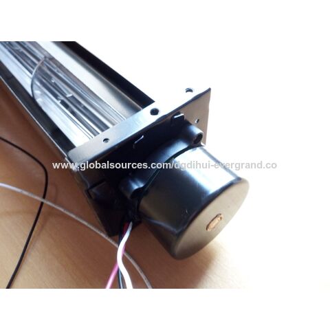 Harga pabrik murah OEM ODM kipas aliran silang khusus, EC50290B12M-R, 50290 aluminium, 12V, kecil