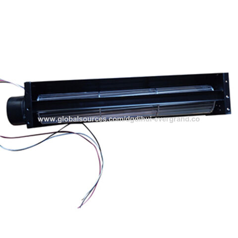 Harga pabrik murah OEM ODM kipas aliran silang khusus, EC50290B12M-R, 50290 aluminium, 12V, kecil