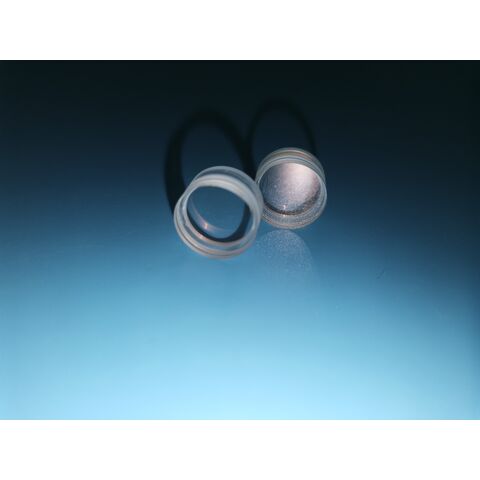 UV-Quarzglas Jgs1 Jgs2 Jgs3 Corning Optische Quarz Rillenfenster mit hydrophober Af-Beschichtung