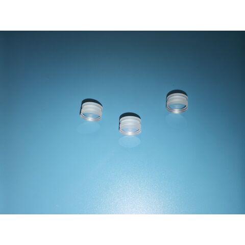 UV-Quarzglas Jgs1 Jgs2 Jgs3 Corning Optische Quarz Rillenfenster mit hydrophober Af-Beschichtung