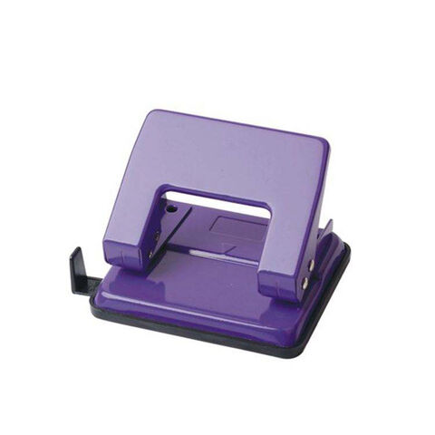 Perforatrice SmartTouch Capacité 20 Feuilles avec Poignée Confort à Faible Effort - Idéale pour Bureau et Usage Commercial