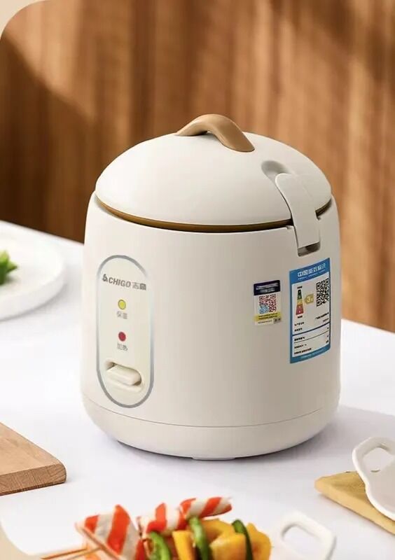 Rectangular Small Rice Cooker Bulk Buy China Wholesale Compact Mini Rice Cooker For Small Portions ...