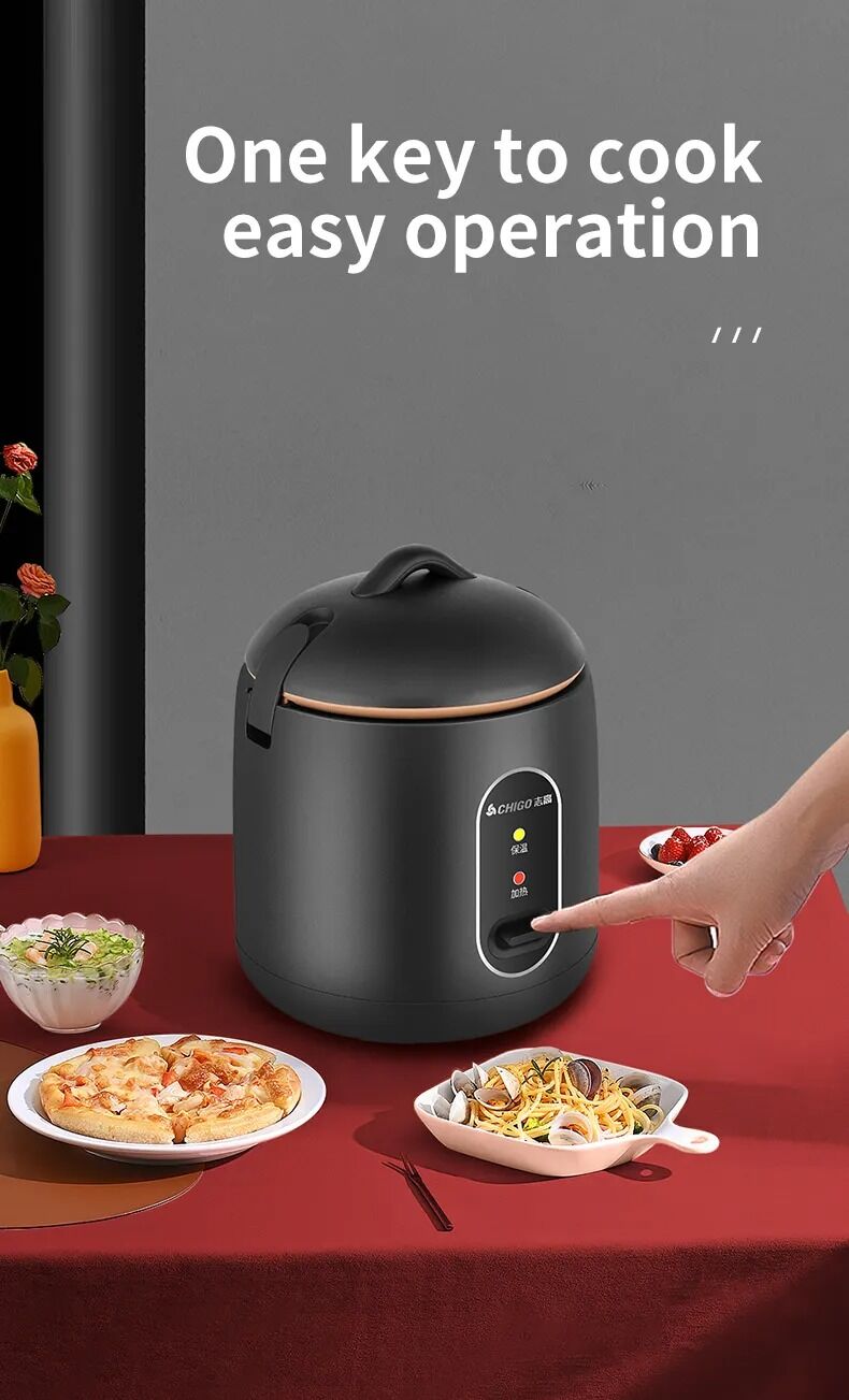 Mini Rise Cook Bulk Buy China Wholesale Compact Mini Rice Cooker For Small Portions ...