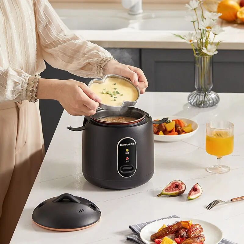 Rectangular Small Rice Cooker Bulk Buy China Wholesale Compact Mini Rice Cooker For Small Portions ...