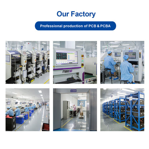 Fabricante de prototipos de PCB, fabricación OEM de PCB y ensamblaje integral de PCBA para inversores