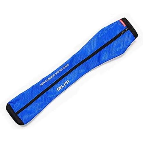 Bolsa de transporte portátil para bastones de senderismo, trekking y marcha nórdica - Funda para bastones de senderismo para exteriores