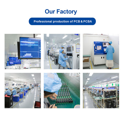 Hersteller kundenspezifischer Elektronikmodule, PCB-Bestückungsservice, PCBA-Fabrik, Leiterplattenherstellung