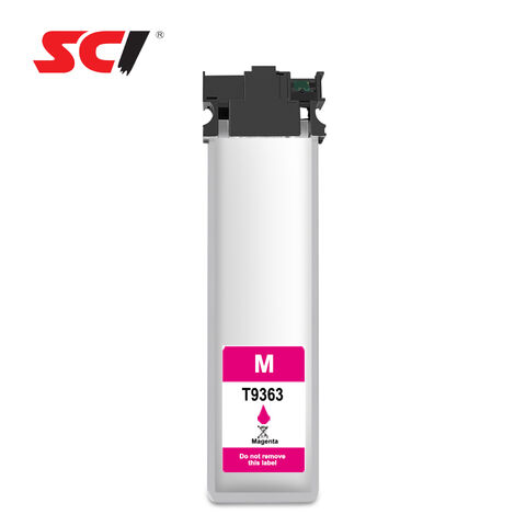 Supricolor cartucho de tinta compatible T9361 para Epson T936 Workforce pro WF-C5790 WF-C5290