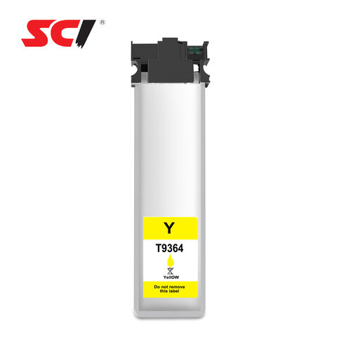 Supricolor cartucho de tinta compatible T9361 para Epson T936 Workforce pro WF-C5790 WF-C5290