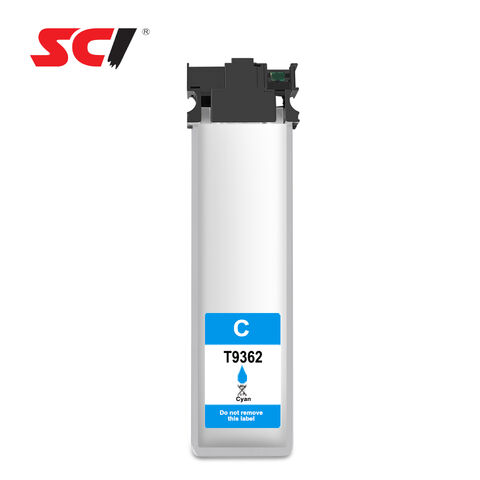 Supricolor cartucho de tinta compatible T9361 para Epson T936 Workforce pro WF-C5790 WF-C5290