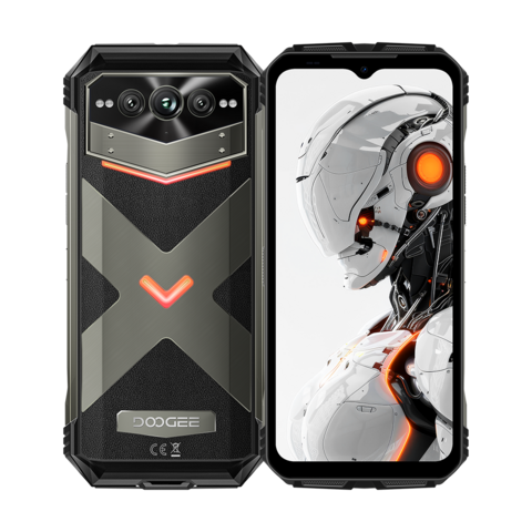 Nuevo lanzamiento de DOOGEE: Smartphone V Max Pro 5G con 512GB de memoria, NFC compatible con Google Pay, Dimensity 7050 Octa Core 2.6GHz 6nm.