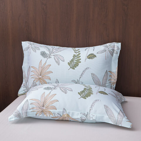 Juego de ropa de cama de lujo de 3 piezas para el hogar, edredón estampado ecológico de calidad superior del fabricante
