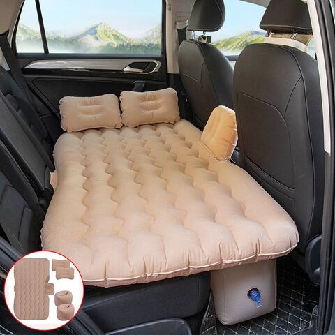 Colchões infláveis portáteis para dormir no carro para viagens de carro por atacado