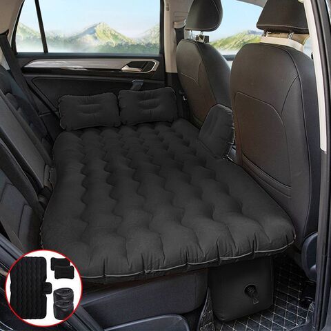 Colchões infláveis portáteis para dormir no carro para viagens de carro por atacado