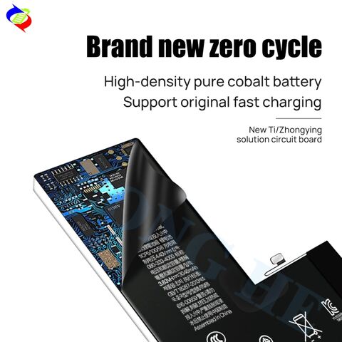Akku für iPhone 6 Plus, wiederaufladbarer Lithium-Ionen-Akku für Mobiltelefone im Großhandel