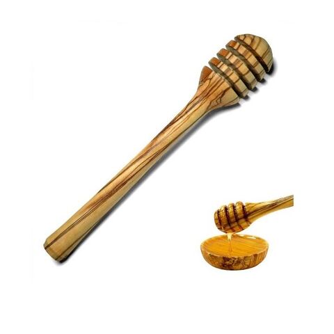 Design Dipper Honey Customizable with Wooden